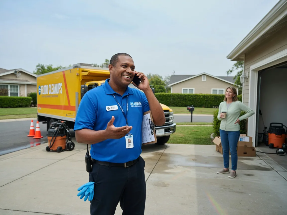 Water Damage Restoration Hollansburg, OH FAQs